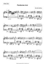undefined Mireille Mathieu - Pardonne moi