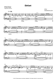 undefined LEA - Elefant