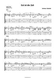 undefined Andreas Gabalier - Es ist die Zeit