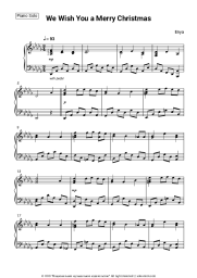 undefined Enya - We Wish You a Merry Christmas