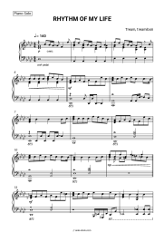 undefined Tream, treamiboii - RHYTHM OF MY LIFE