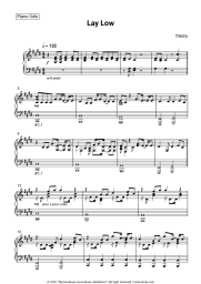 undefined Tiësto - Lay Low