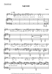 undefined Tiësto - Lay Low