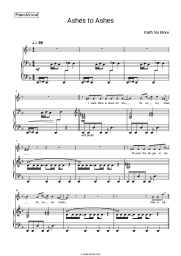 undefined Faith No More - Ashes to Ashes