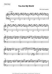 undefined The Communards - You Are My World