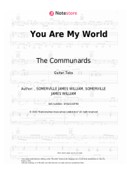 undefined The Communards - You Are My World