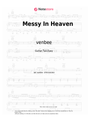 undefined venbee, Goddard - Messy In Heaven