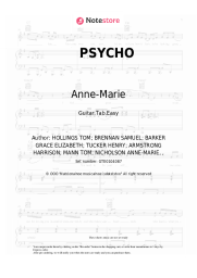 undefined Anne-Marie, Aitch - PSYCHO