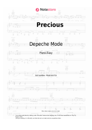 undefined Depeche Mode - Precious