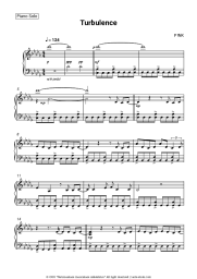 undefined P!nk - Turbulence