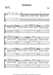 undefined P!nk - Turbulence