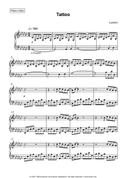 undefined Loreen - Tattoo