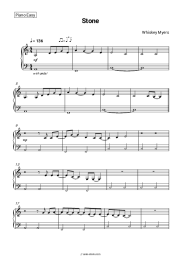 undefined Whiskey Myers - Stone