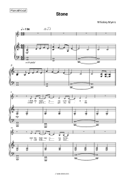 undefined Whiskey Myers - Stone