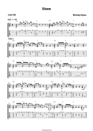 undefined Whiskey Myers - Stone