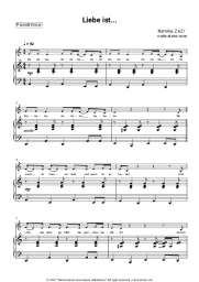 undefined Namika, ZAZ - Liebe ist...