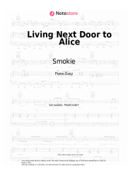 undefined Smokie - Living Next Door to Alice