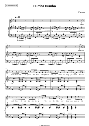 undefined Paveier - Humba Humba