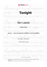 undefined Ken Laszlo - Tonight
