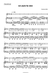 undefined Vanessa Mai - Ich sterb für dich