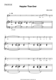 undefined Billie Eilish - Happier Than Ever