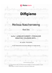 undefined Melissa Naschenweng - Difigiano