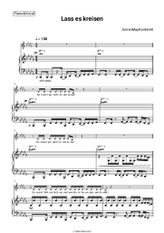 undefined AnnenMayKantereit - Lass es kreisen