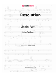 undefined Linkin Park - Resolution