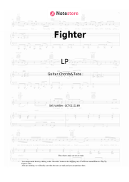 undefined LP, Imanbek - Fighter