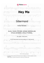 undefined Silbermond - Hey Ma