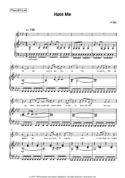 undefined P!nk - Hate Me