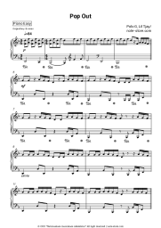 undefined Polo G, Lil Tjay - Pop Out