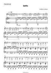 undefined HONK!, Isi Glück - Delfin