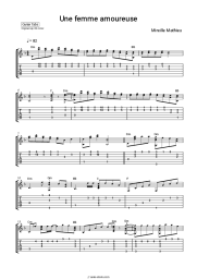 undefined Mireille Mathieu - Une femme amoureuse
