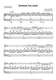 undefined Lewis Capaldi - Someone You Loved