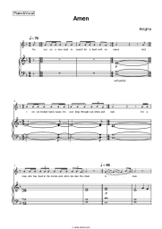 undefined Enigma - Amen