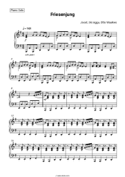 undefined Ski Aggu, Joost, Otto Waalkes - Friesenjung