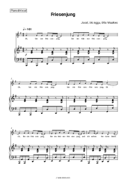 undefined Ski Aggu, Joost, Otto Waalkes - Friesenjung