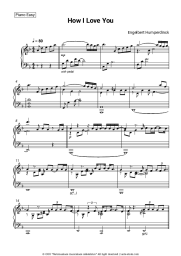 undefined Engelbert Humperdinck - How I Love You