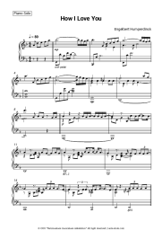 undefined Engelbert Humperdinck - How I Love You