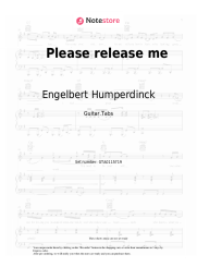 undefined Engelbert Humperdinck - Please release me