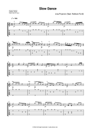 undefined Ana Popovic, Robben Ford - Slow Dance