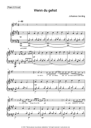 undefined Johannes Oerding - Wenn du gehst