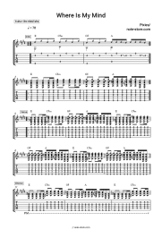 undefined Pixies - Where Is My Mind? (from 'Fight Club')