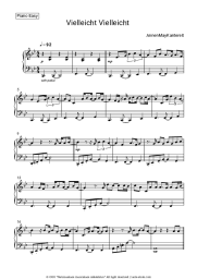 undefined AnnenMayKantereit - Vielleicht Vielleicht