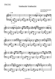 undefined AnnenMayKantereit - Vielleicht Vielleicht