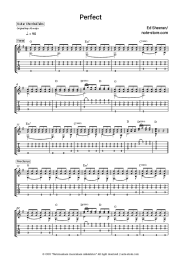 undefined Ed Sheeran - Perfect