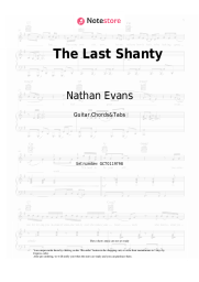 undefined Nathan Evans - The Last Shanty