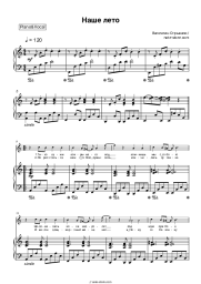 undefined Valentin Strykalo - Наше лето