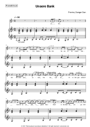 undefined Provinz, Danger Dan - Unsere Bank